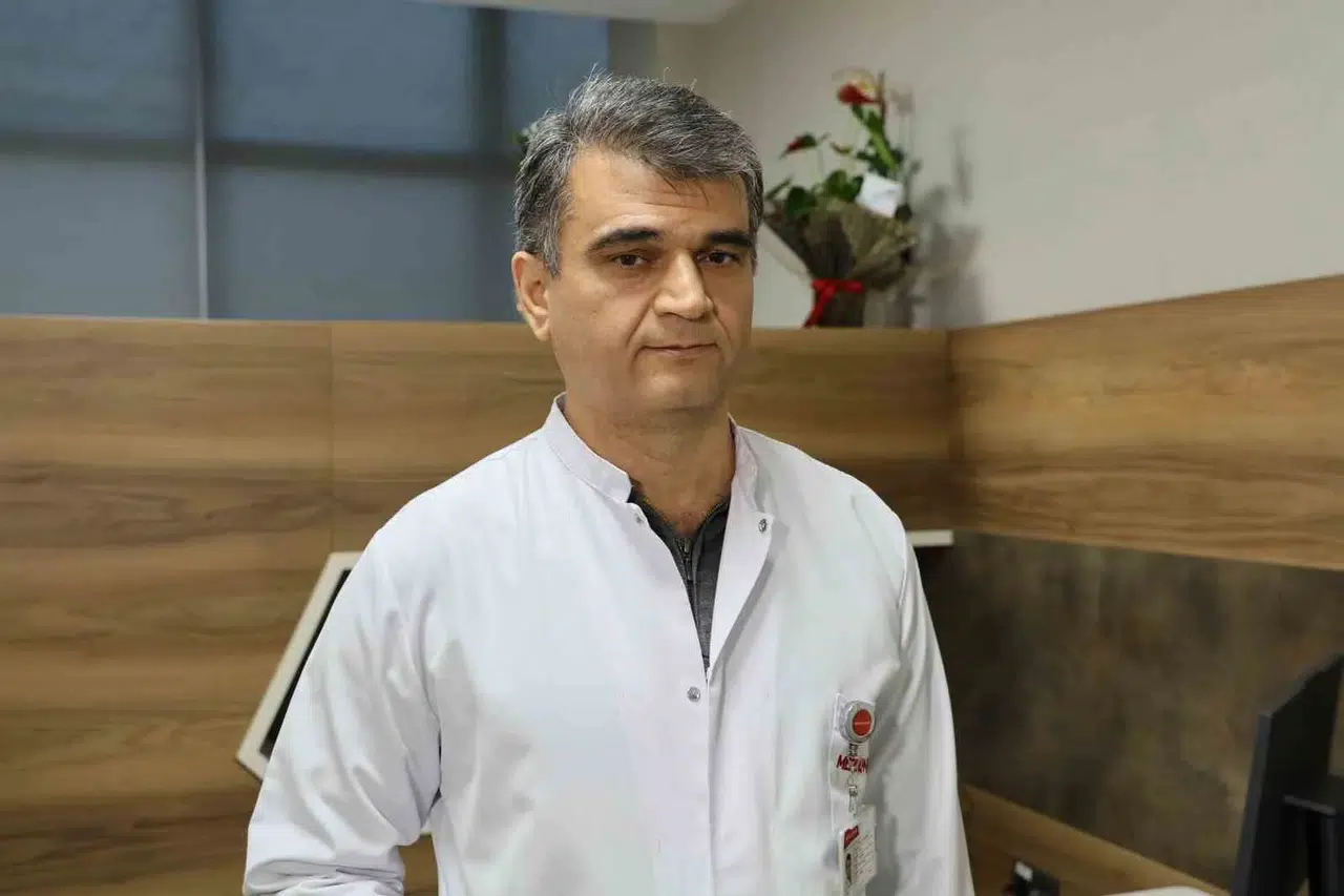 Doç. Dr. Özdil: “Gastroenteroloji Hekiminin Baktığı Hastaların Yüzde 30-40’ı İbs Hastalarından Oluşuyor”