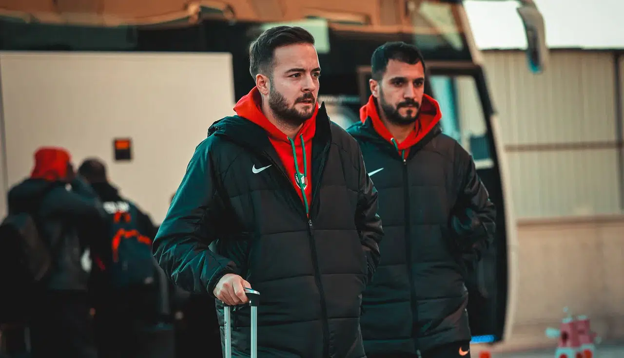 Doğan Can Rakip Oldu