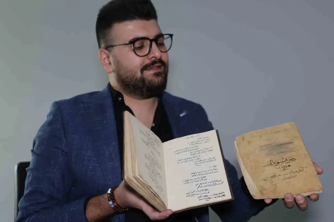 Edebiyat Dünyasında Kıymetli Keşif: Kayıp El Yazması Kitaplar 117 Yıl Sonra Müzayedede Ortaya Çıktı