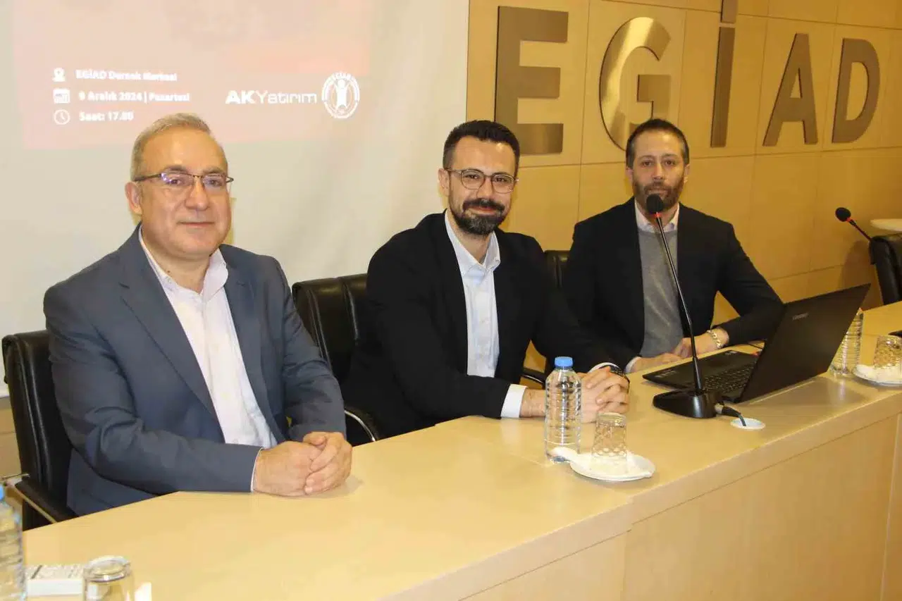 Egiad’ın Öncülüğünde Piyasalardaki Son Durum Değerlendirildi