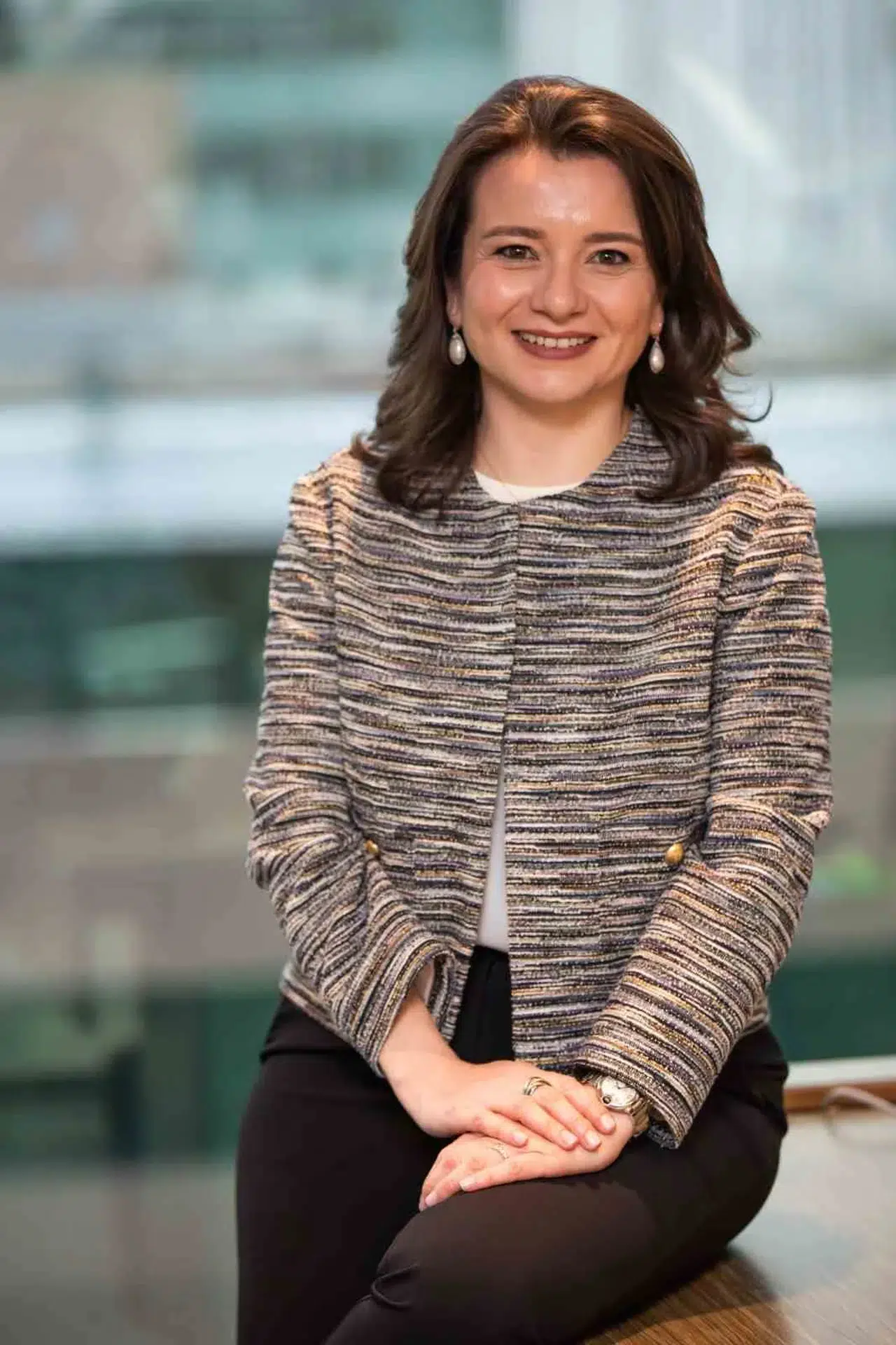 Elif Yener, Güçlü Enerji Ceo’su Olarak Atandı