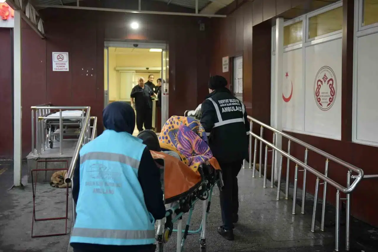 Esenyurt Belediyesi’nden Haftanın 7 Günü Çağdaş Ambulans Hizmeti