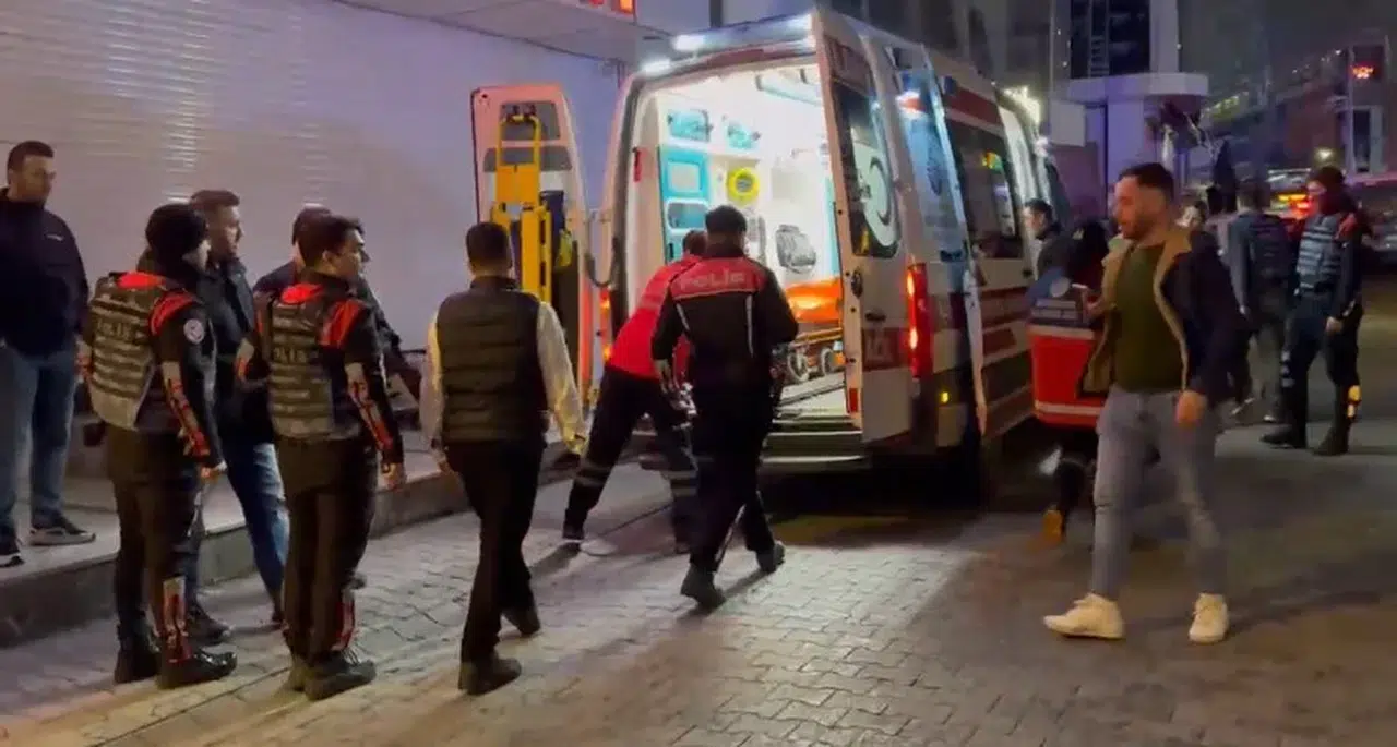 Esenyurt’ta Çocuk İstismarcısına Operasyon Düzenleyen Polise Silahlı Taarruz