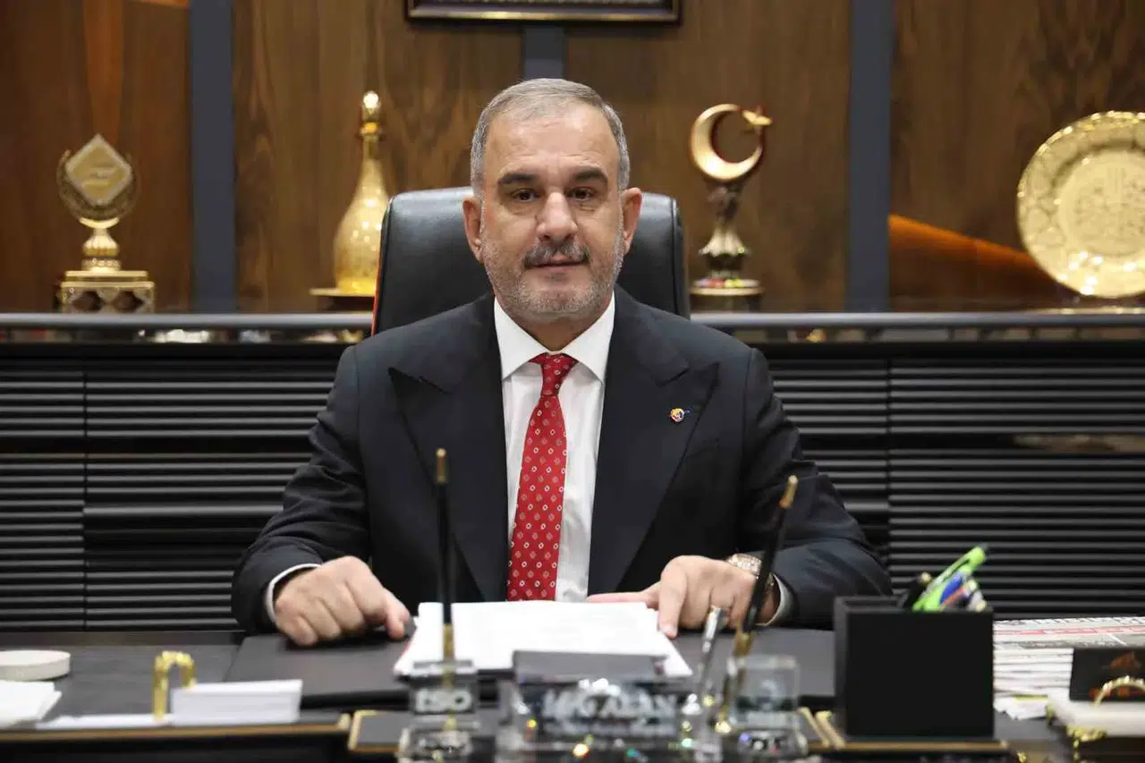 Etso Başkanı Alan: ’’6. Bölge Teşviki Bizim İçin Çok Önemli’’