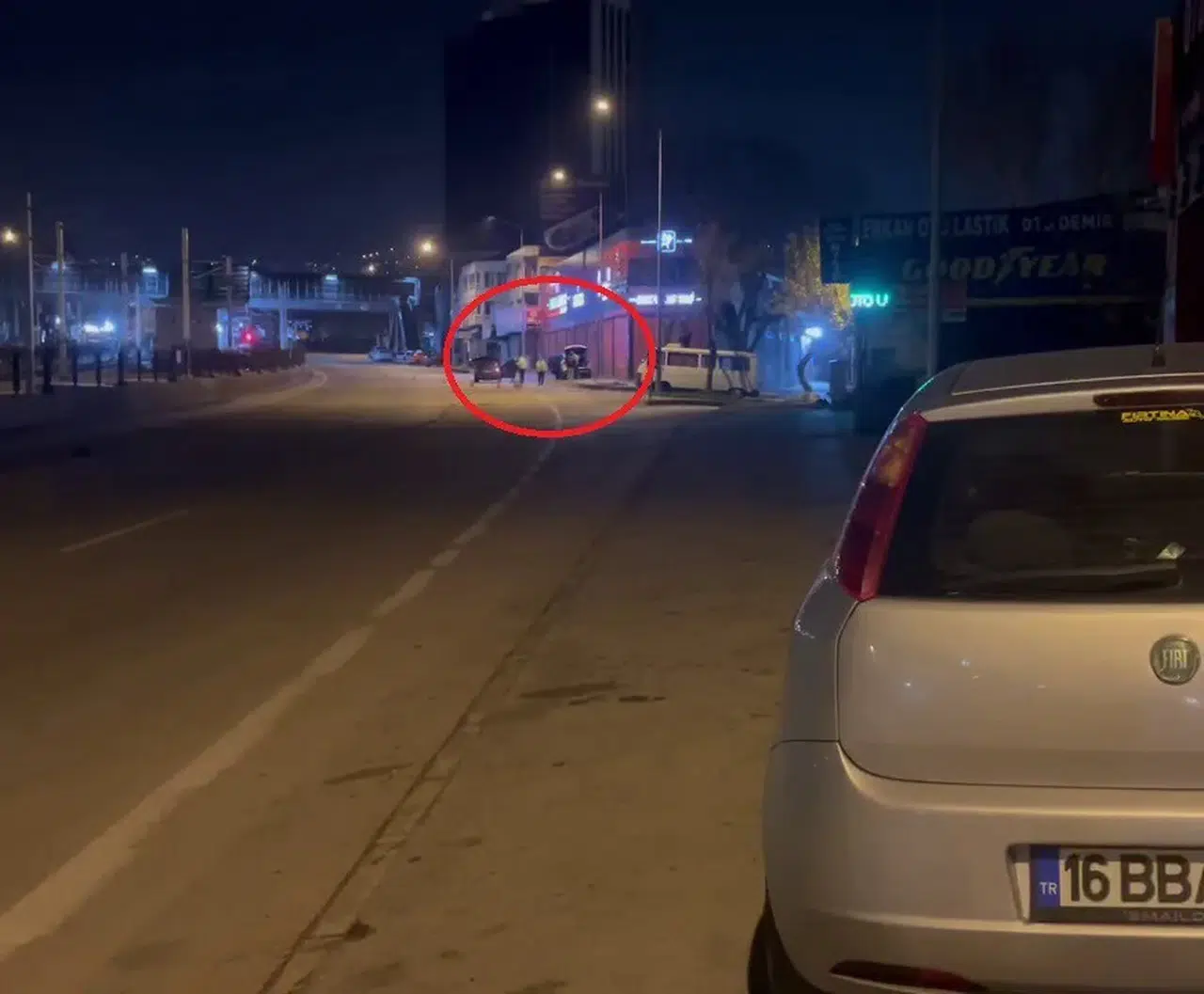 "Hayatım Bitti" Deyip Bu türlü Kaçtı