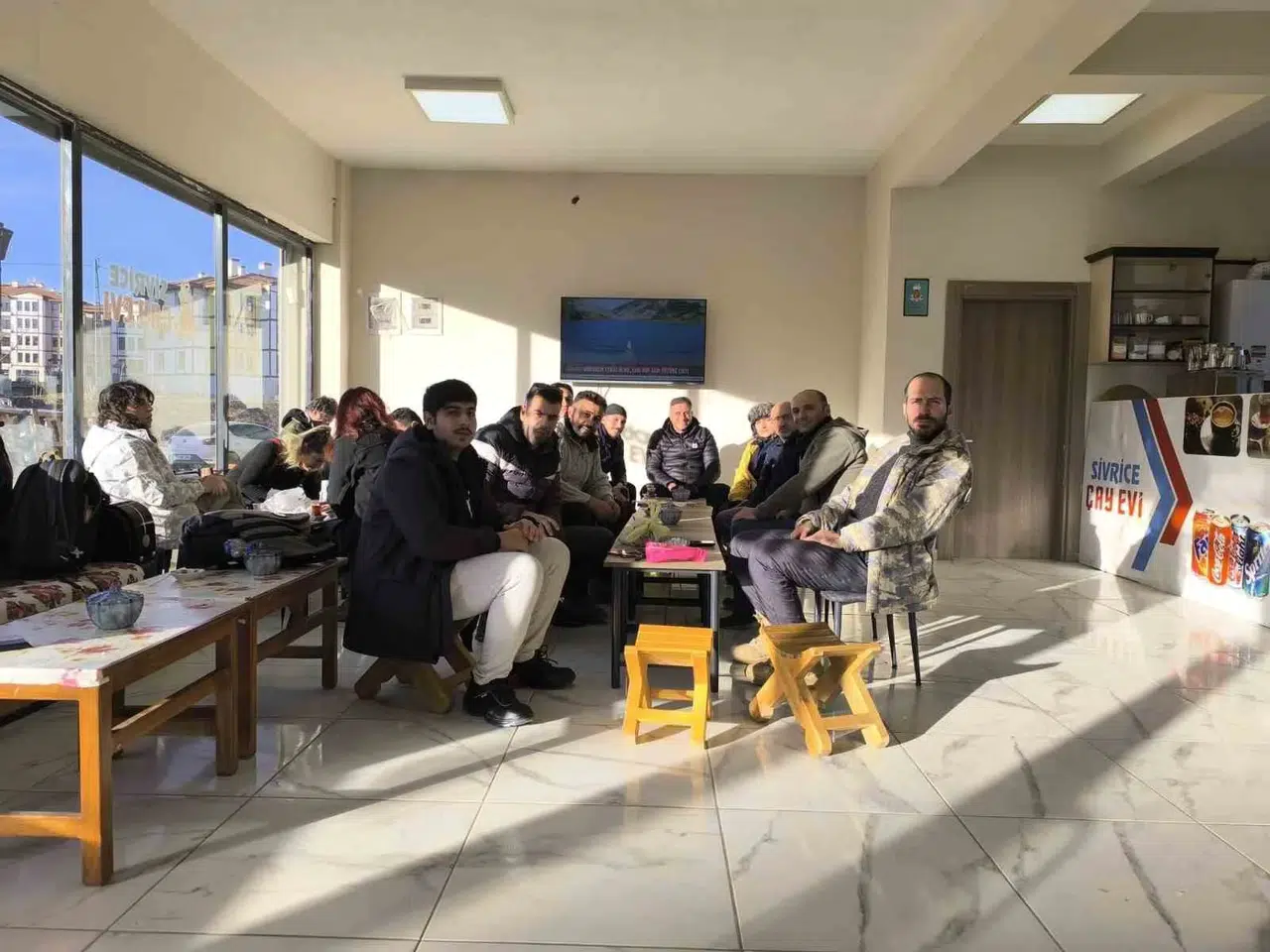 Hazarbaba’da Dağcılık Teknikleri ve Çadır Kurma Eğitimleri