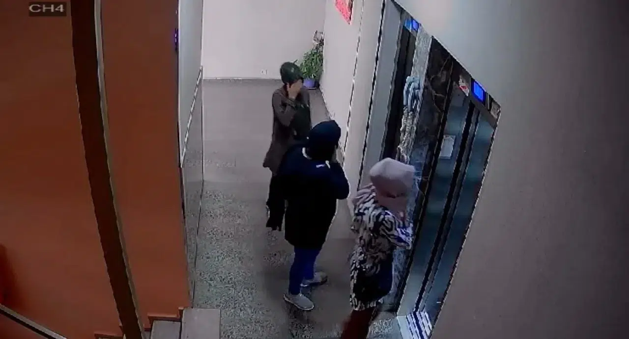 Hırsız 3 Bayandan 1’i Yakalanıp Tutuklandı