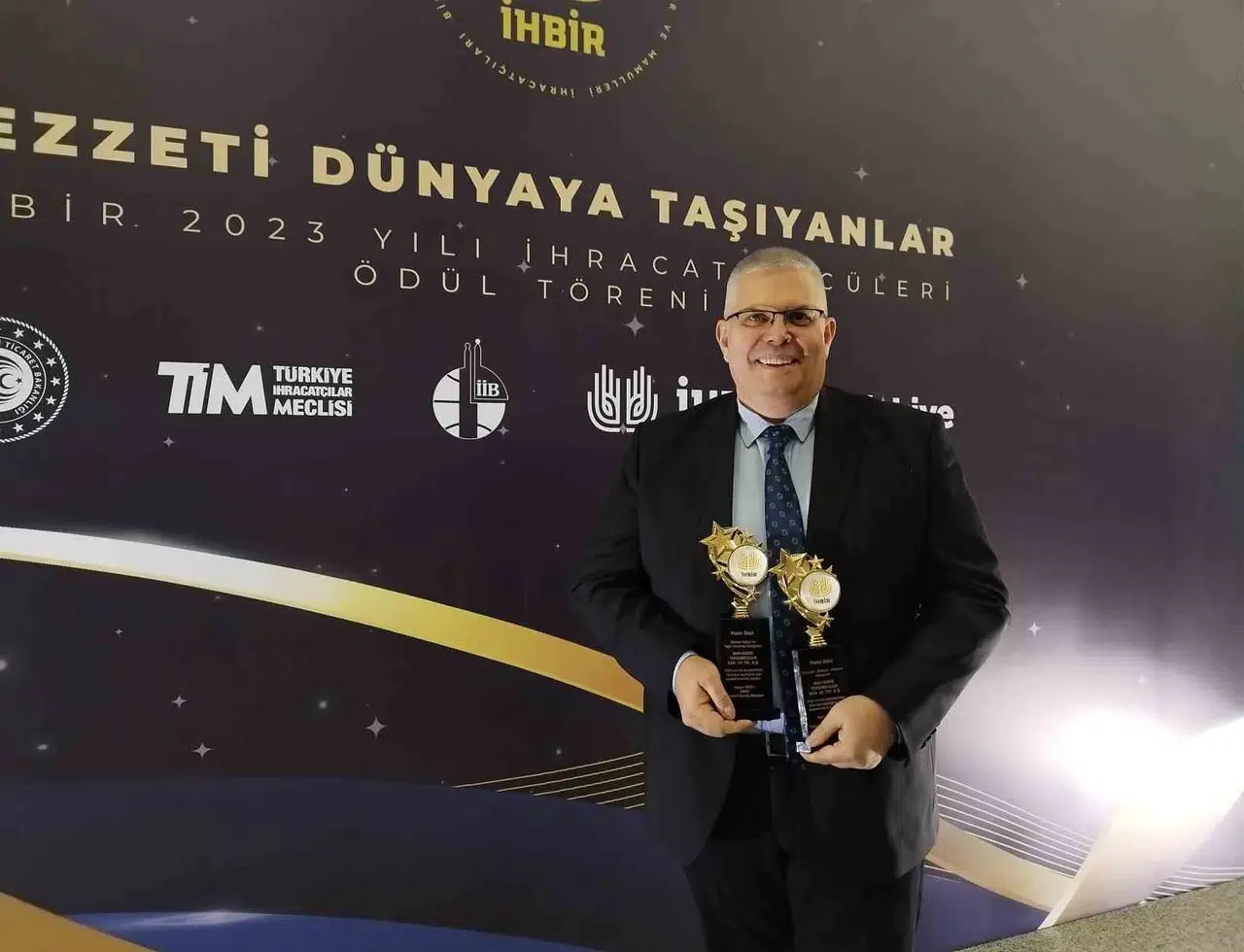 ’İhracatın Öncüleri Ödülü’ May Tohum’un Oldu