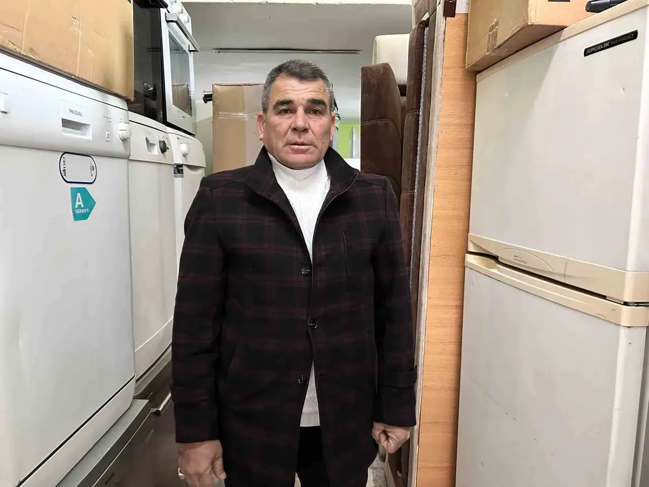 İkinci El Eşya Piyasasını Suriyelilerin Dönüşü Umutlandırdı
