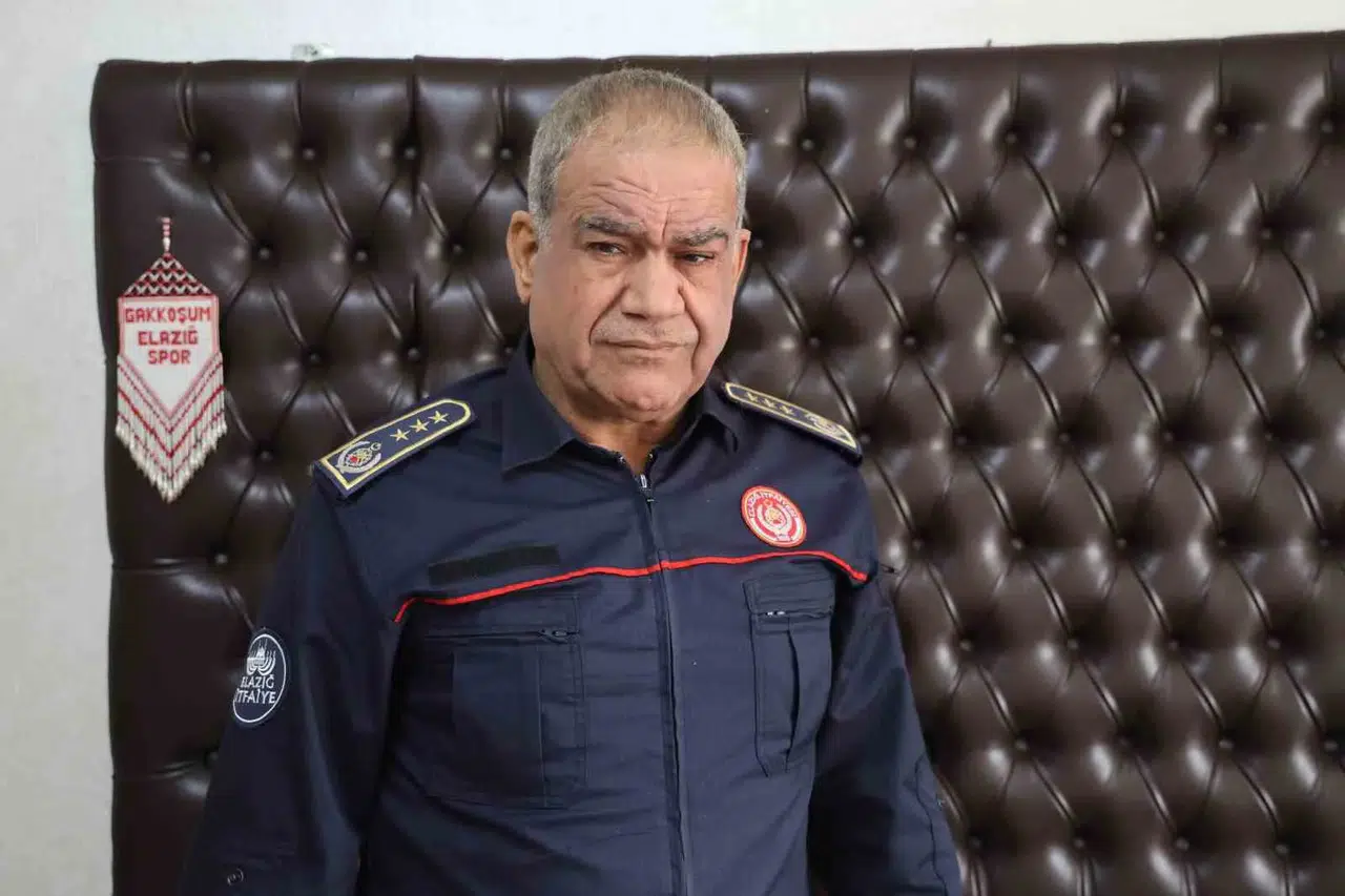 İtfaiye Müdürü Başgün: "Sobalı Bacalar Yılda İki, Kaloriferli Bacalar İse Bir Kere Temizletilmelidir"