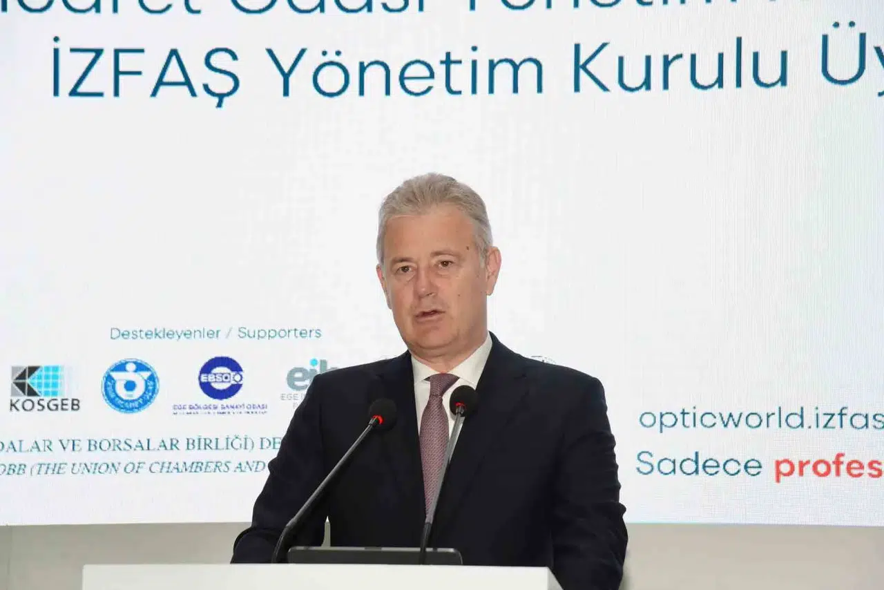 İzmir Ticaret Odası’ndan Fuarcılıkta ’Rekor’ Yılı