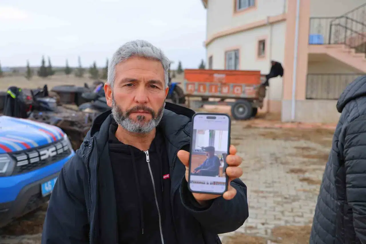 Kahramanmaraş’ta Yaşlı Vatandaşı Arama Çalışmaları Sürüyor