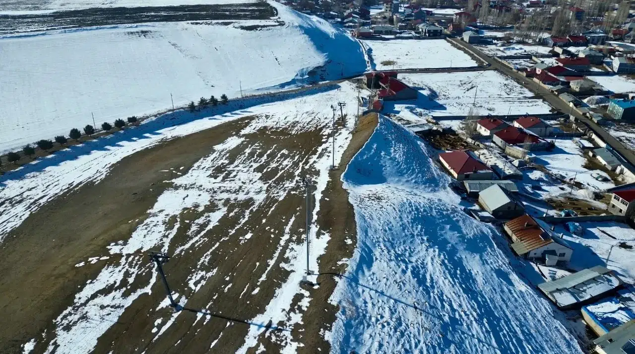 Kar Eksikliği Küpkıran Kayak Merkezi’nde Dönemi Erteledi