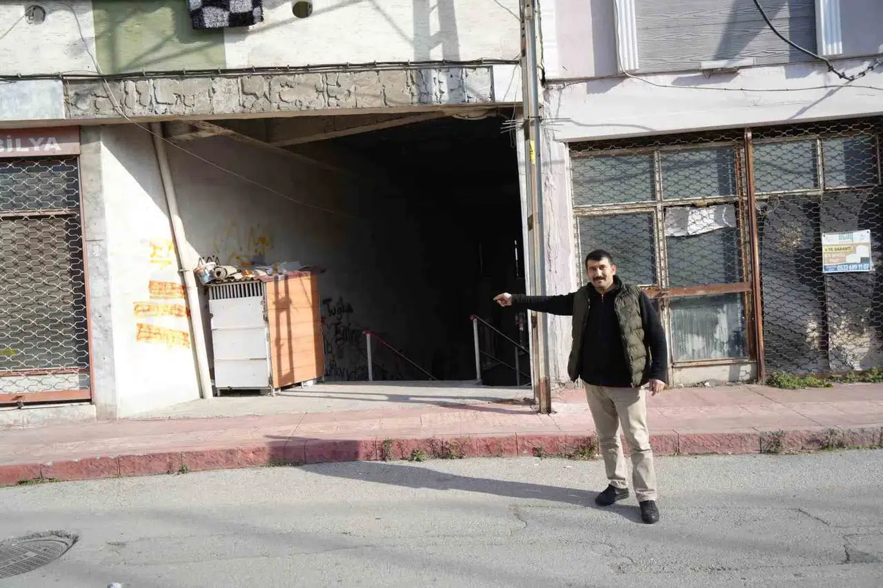 Karadeniz Fıkrası Üzere Sokak