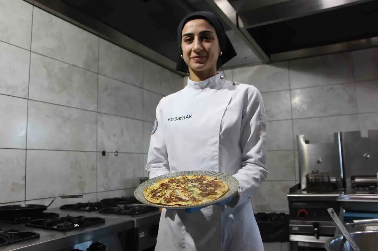 Karadenizlinin Vazgeçilmezi Hamsi Farklı Tiplerdeki Yemeklere Tat Veriyor