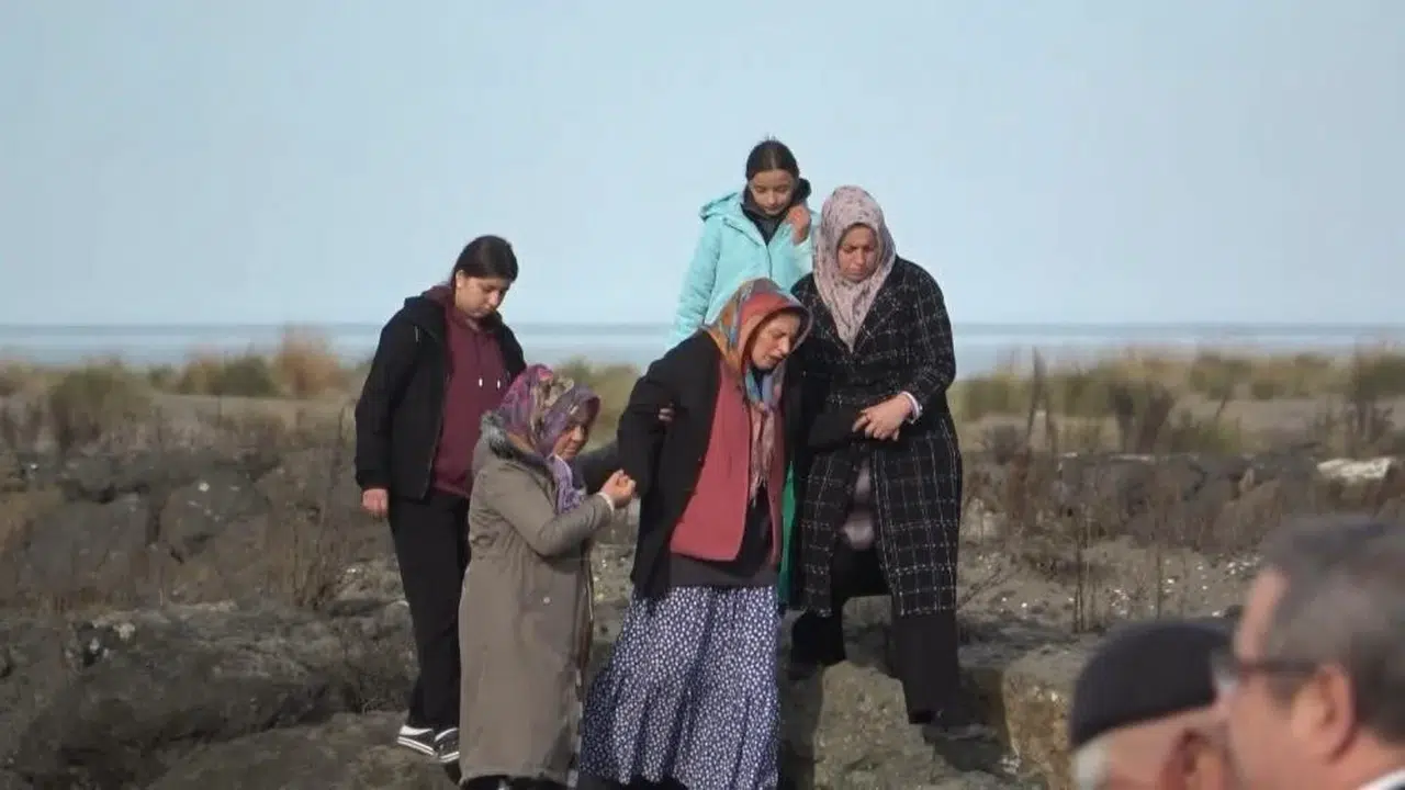 Kayıp Balıkçılardan Birinin Cansız Vücudu Bulundu