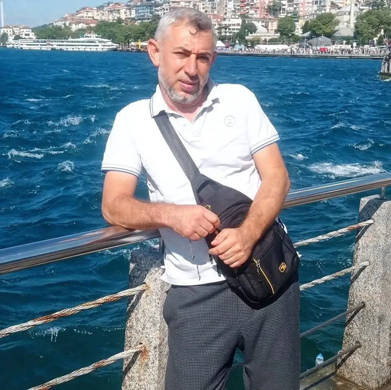 Kazada Ölen Motosiklet Şoförü Sokak Yarışçılarının Kurbanı Olmuş
