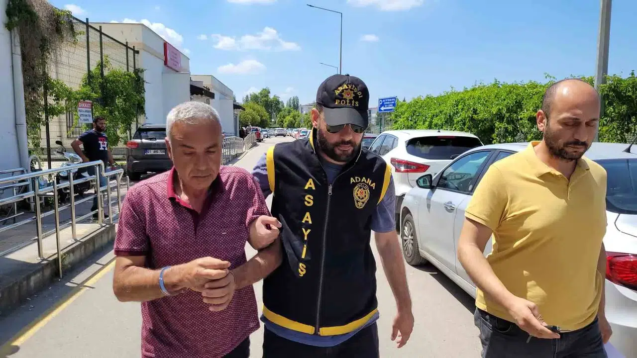 Kızına Şantaj Yapan Genci Tüfekle Öldüren Baba Hakim Karşısına Çıktı