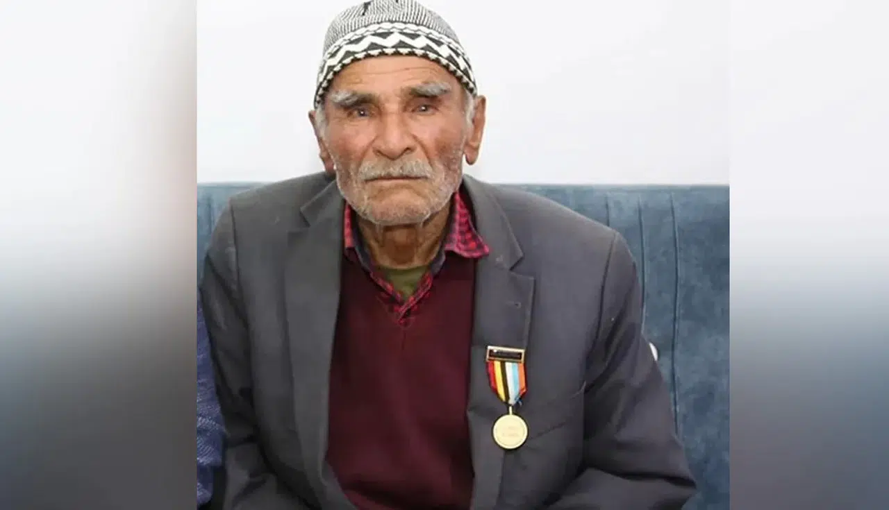Kore Gazisi Vefat Etti