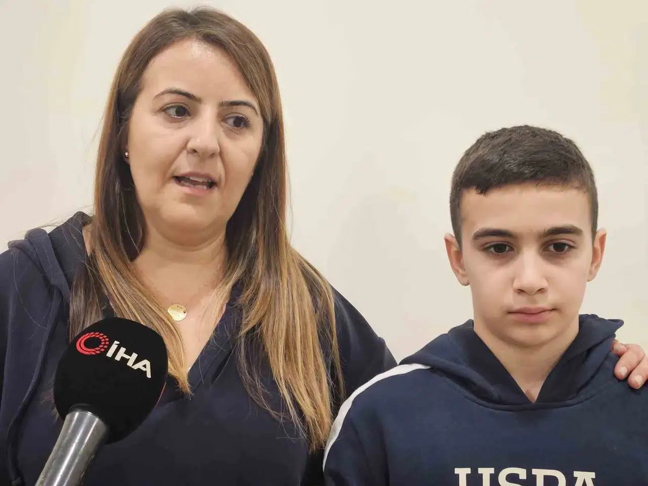Koronavirüsün Tesiriyle Kalp Kası İltihabına Yakalandı, Yüzme Tutkusu ile Sıhhat Mahzurunu Aştı