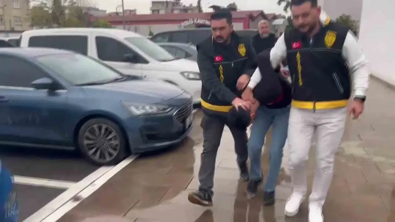 Maganda Kurşunuyla Ölen Gencin Katili 266 Gün Sonra Yakalandı