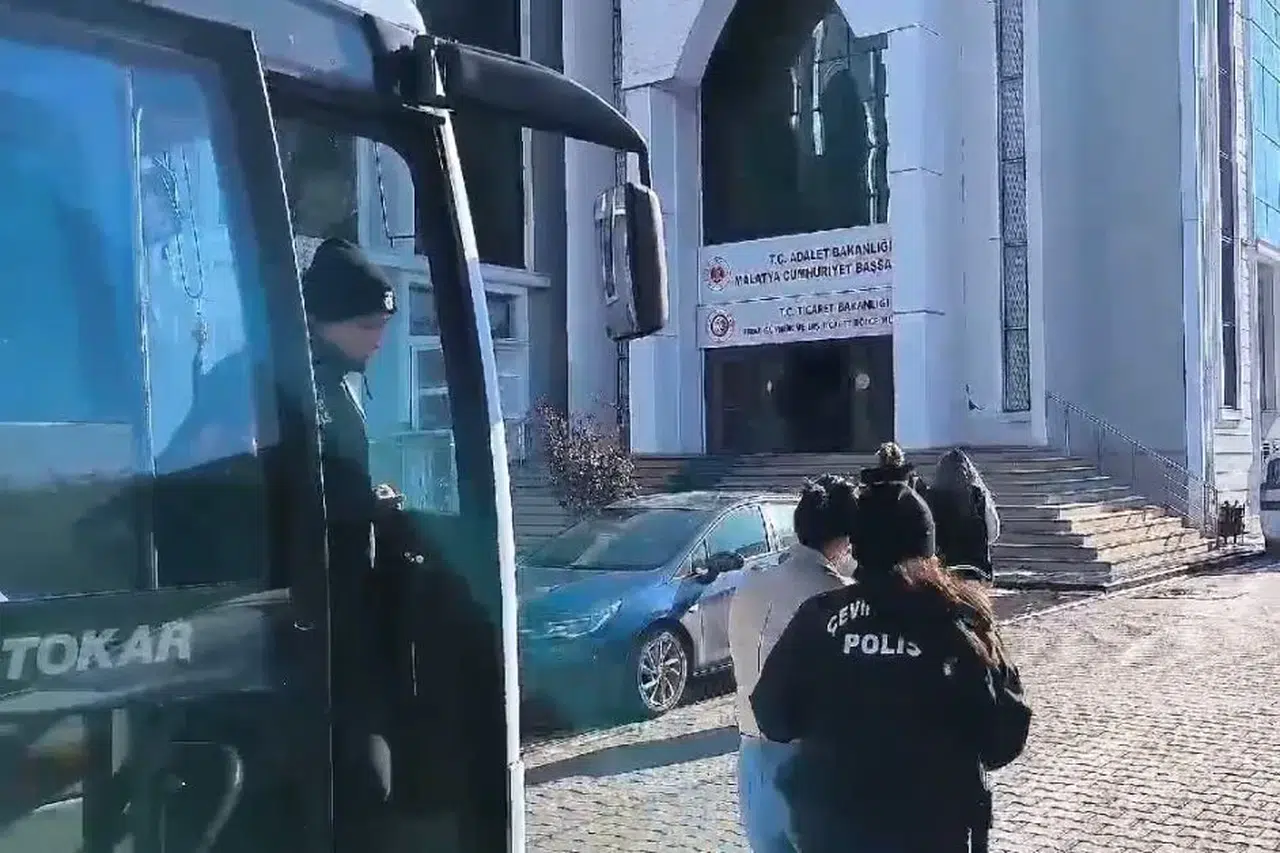 Malatya Merkezli 3 Vilayette Fuhuş Operasyonu: 9 Tutuklama
