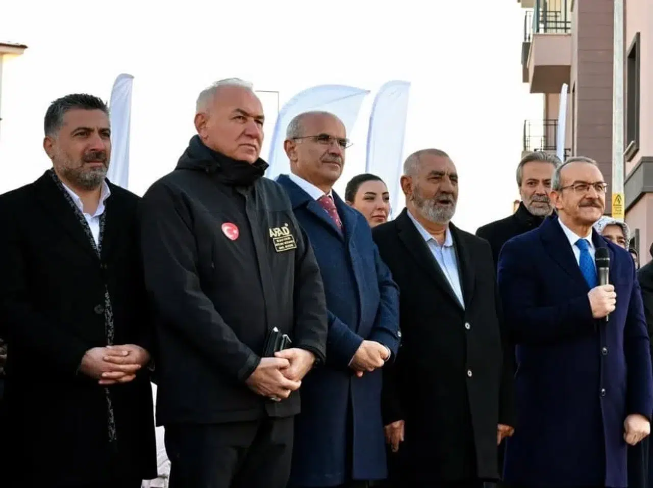 Malatya’da 2 Bin 313 Konutun Kurası Çekildi
