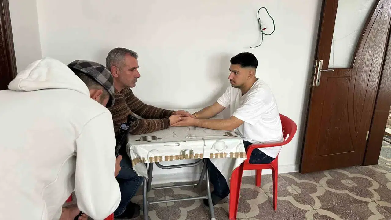Mardin’de Gençler Yasa Dışı Bahsin Olumsuz Tesirlerini Anlatan Kısa Sinema Çekti