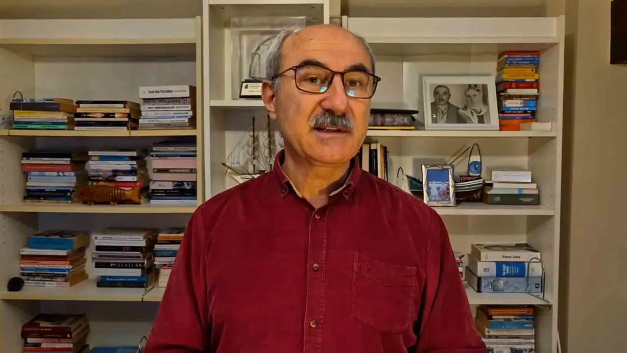 Marmara Denizi’nde Müsilaj Yüzeye Ulaştı