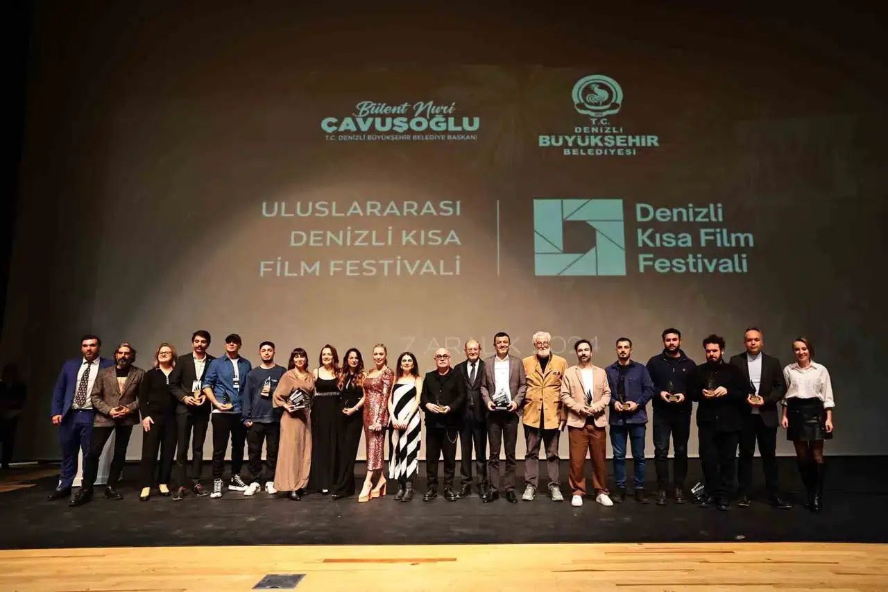 Memleketler arası Kısa Sinema Festivali’ne Süper Final