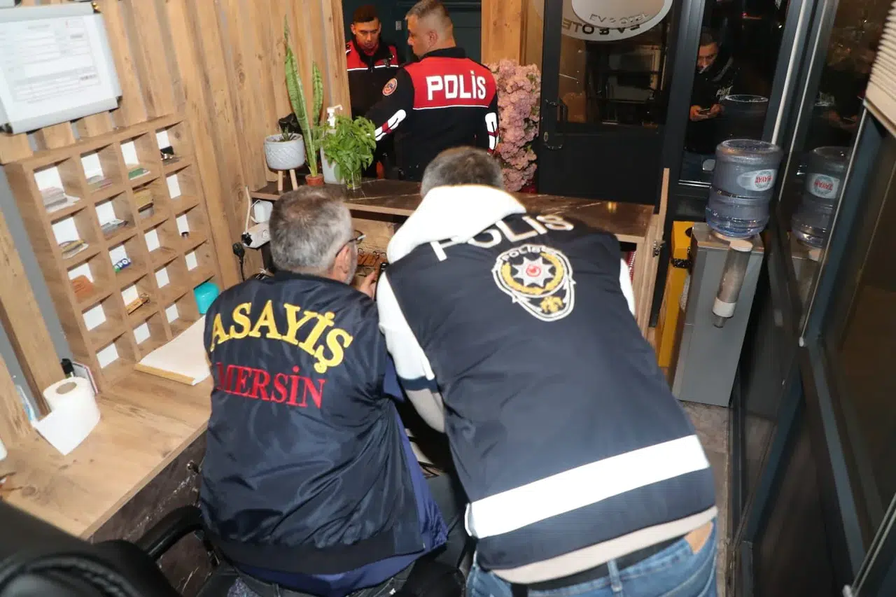 Mersin’de Konaklama Tesislerine Kontrol 337 Bin TL Ceza Kesildi
