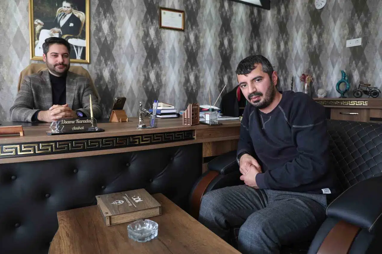 Mesken Alma Ümidiyle Biriktirdiği 1 Milyon 600 Bin Lirası ’Sazan Sarmalı’ ile Gitti
