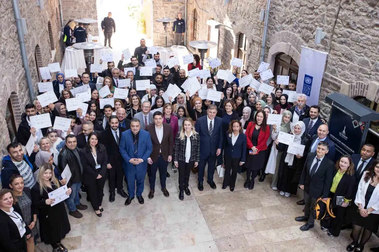 Meslek Fabrikası Bu Yıl 8 Bin 500’ü Aşkın Bireye Umut Oldu