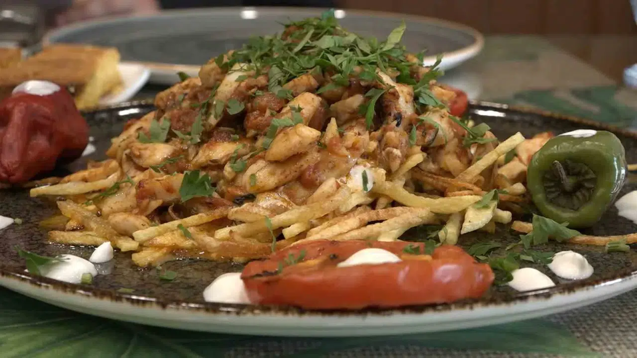 Muğla’nın Çökertme Kebabı Rize’ye Gelince Balıklı Oldu