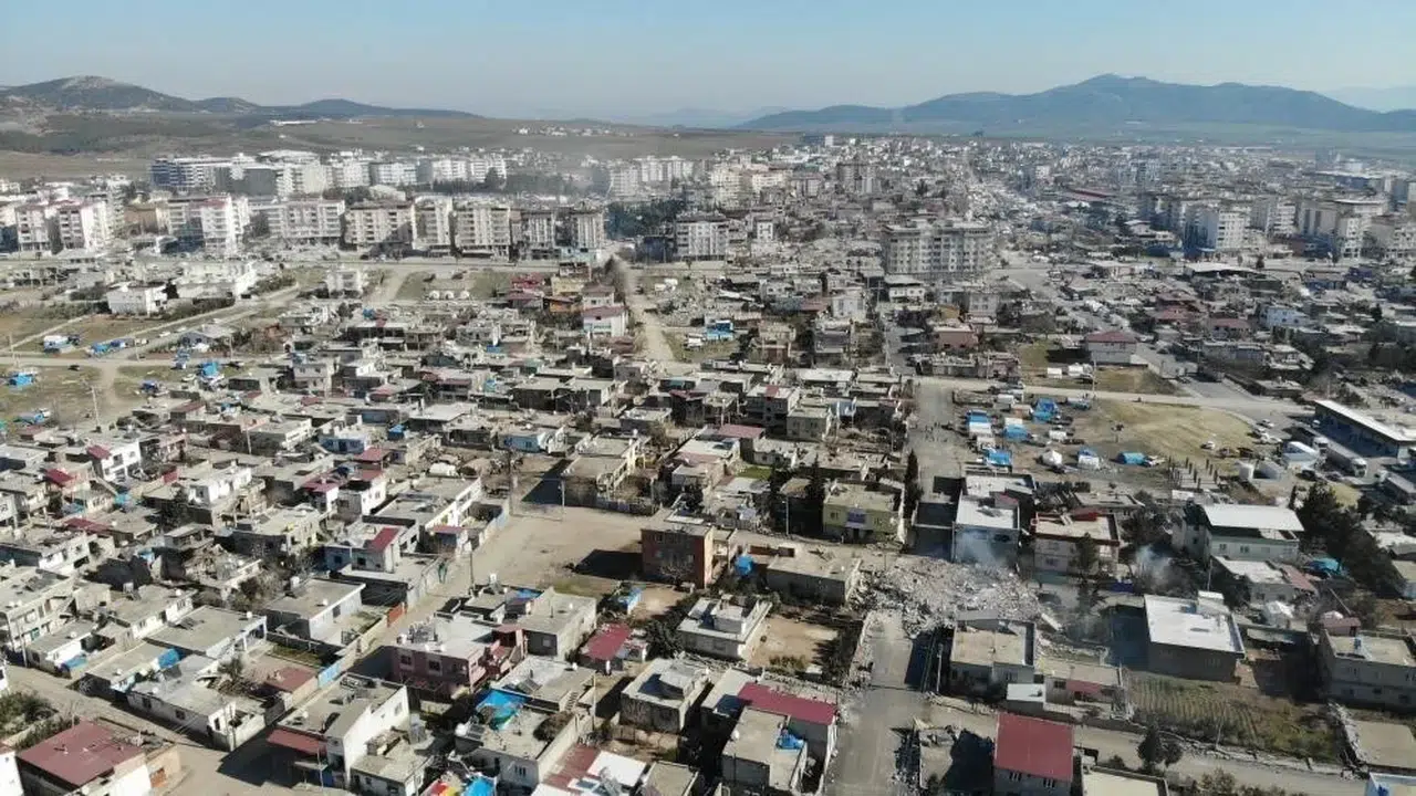Nurdağı Eski Belediye Liderine Sarsıntı Davasında 16 Yıl 3 Ay Mahpus Cezası