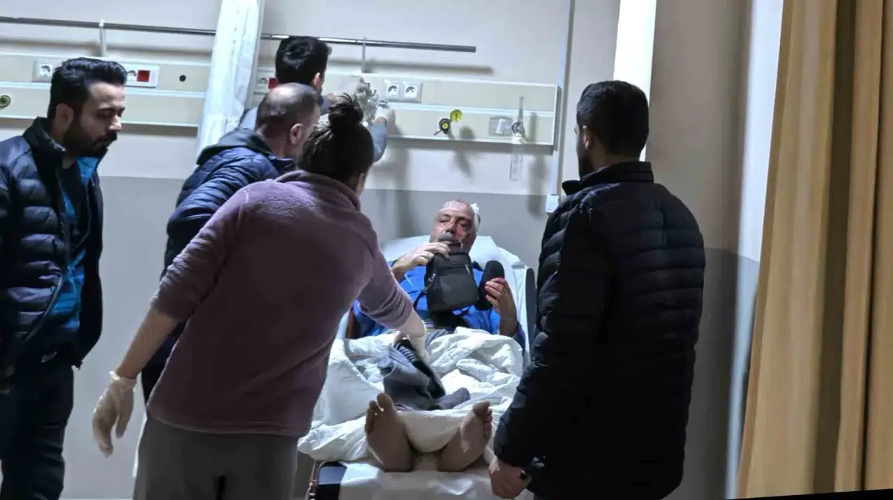 Öfkeli Ağabey Kardeşine Kurşun Yağdırdı