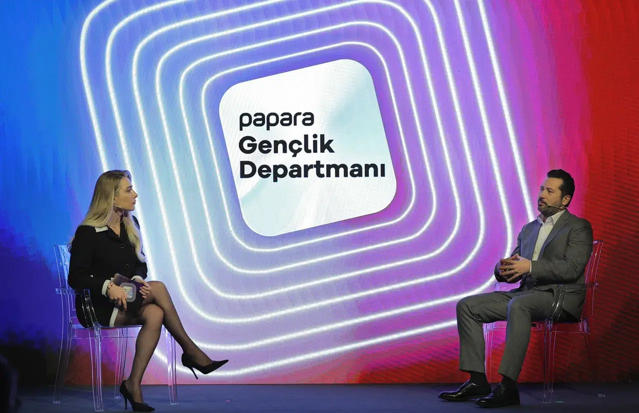 Papara, Gençlik Departmanını Faaliyete Geçirdi