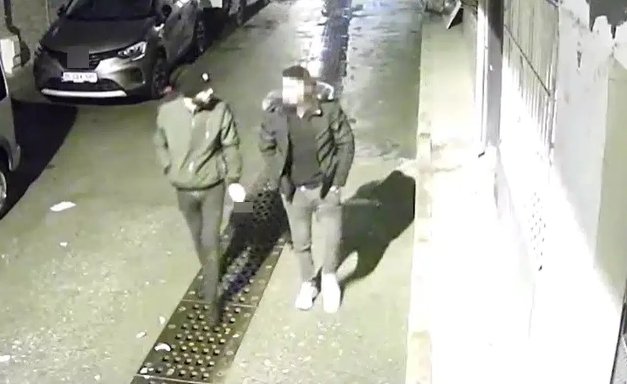 Para Dolu Çantayı Alamayınca Cüzdanı Çaldılar, Kıskıvrak Yakalandılar