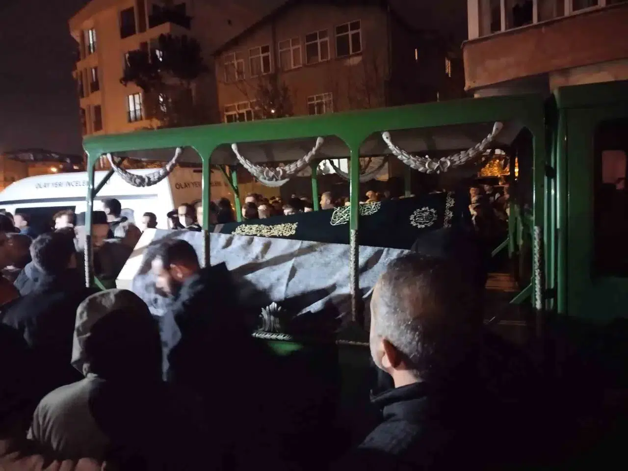 Para Uyuşmazlığında Kan Döküldü: 2 Meyyit, 2 Yaralı