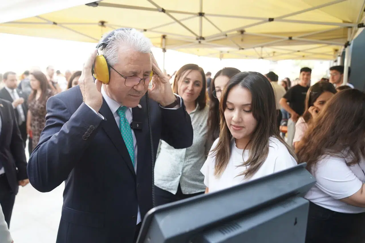 Rektör Budak: "Multidisipliner Çalışma Kümeleri ile Bir Ortaya Geliyoruz"