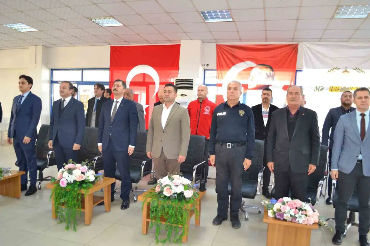 ’Roman Buluşması ve Sıhhat Şenliği’ Aktifliği Renkli İmajlara Sahne Oldu
