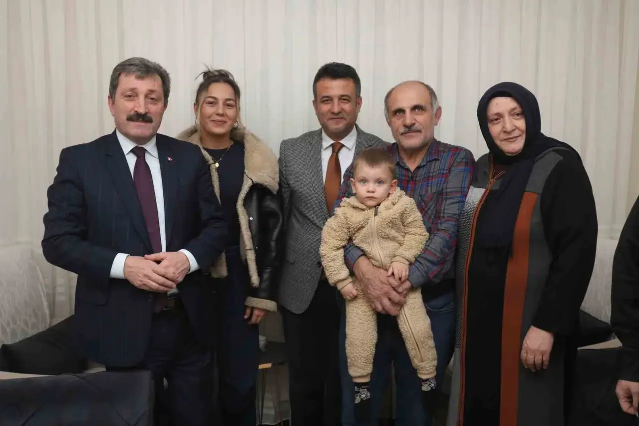Samsun’da Kömür Yardımı Alan 198 Konut Doğalgaza Kavuştu, Sırada 250 Hane Var