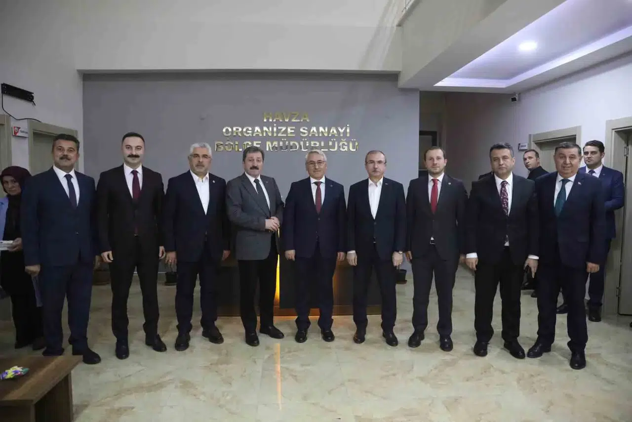 Samsun’da Üretimin Kaleleri: Osb’ler