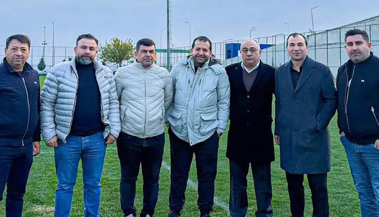 Şanlıurfaspor’da Keyifler Yerinde