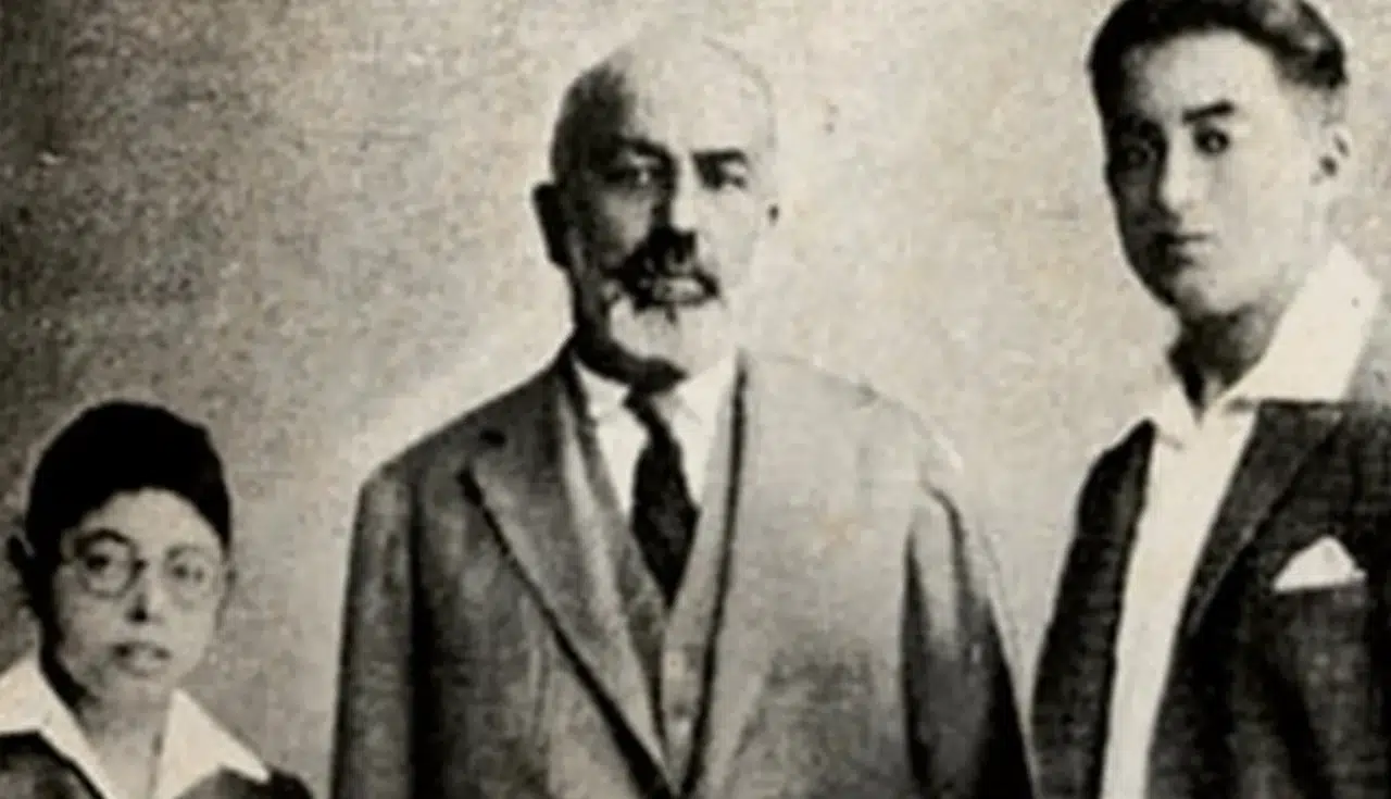 Dere, Ersoy’u Andı
