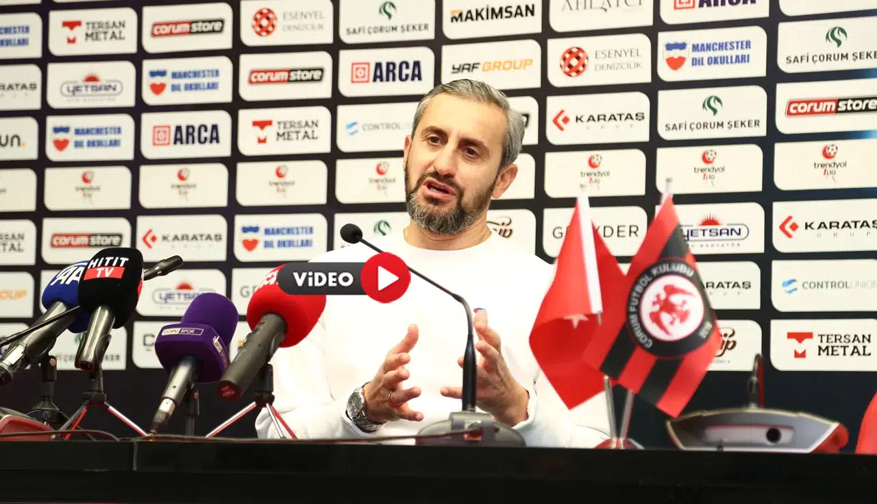 Serkan Özbalta, ‘İstifa’ Seslerini Değerlendirdi