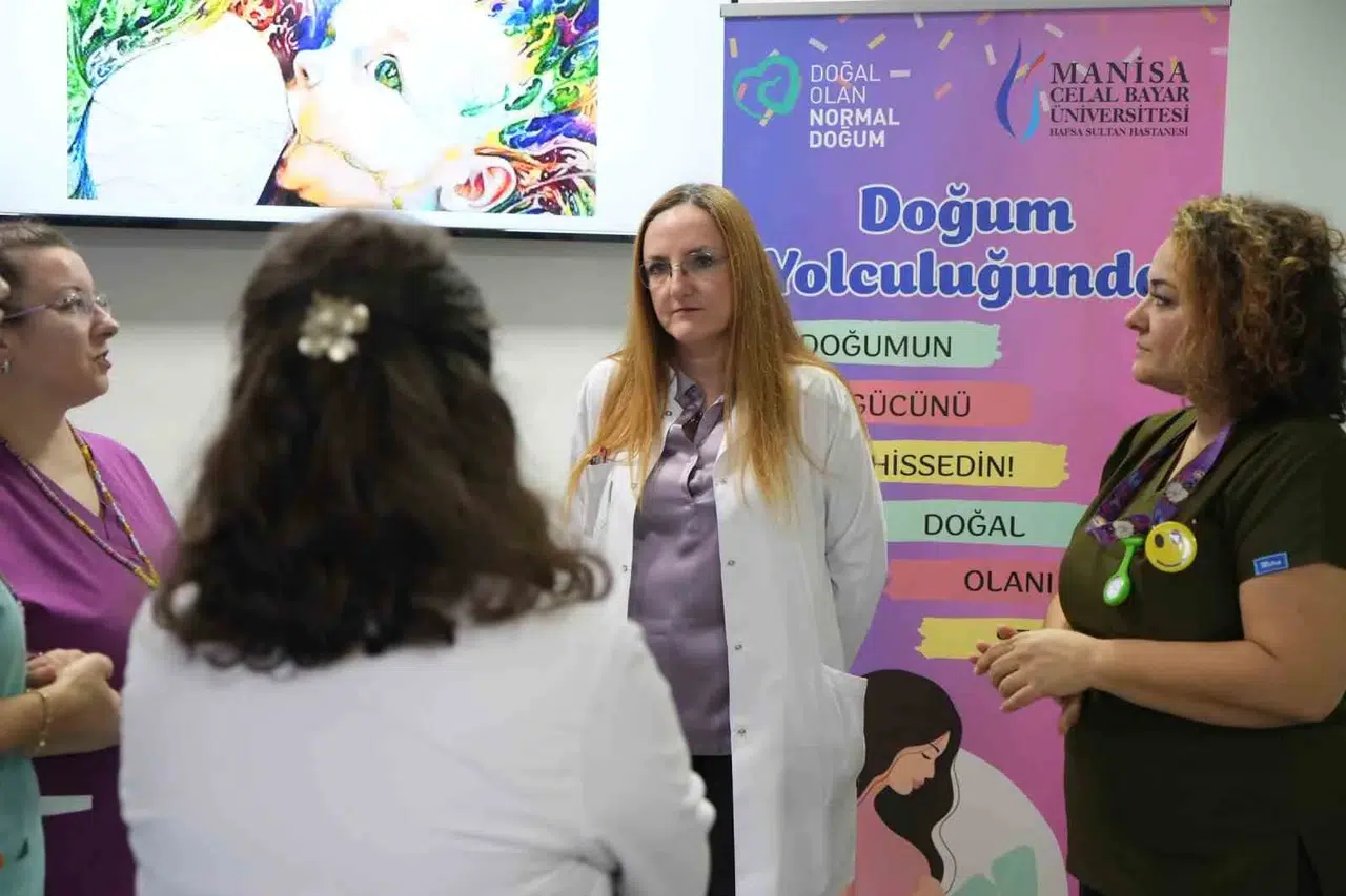 Sezaryen Doğum Anne Bebek Bağının Kurulmasını Güçleştiriyor