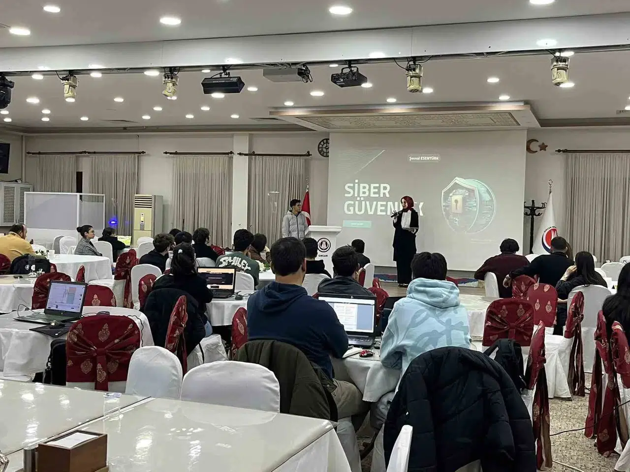 Sincan’da "Gece Kodu" Aktifliği Düzenlendi