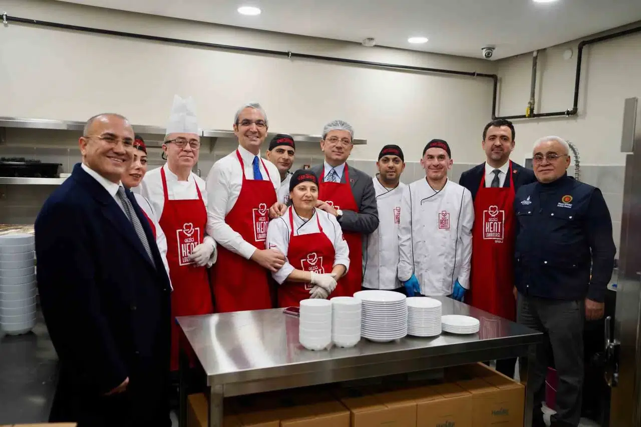 Şişli Belediyesi’nin 3. Kent Lokantası Hizmete Başladı