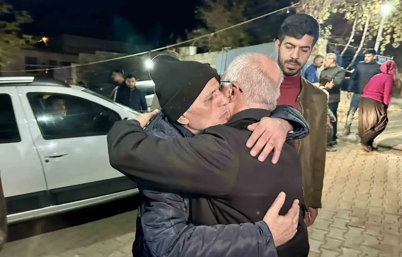 Suriye’de 21 Yıl Azaplarla Dolu Mahpus Yatan Mehmet Ertürk, O Günleri Unutmak İstiyor